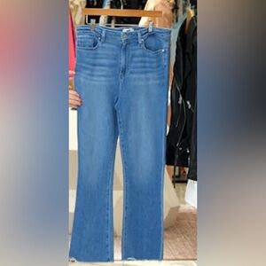 PAIGE JEANS, Sz 25 new with no tags